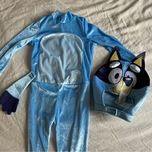 Bluey costume